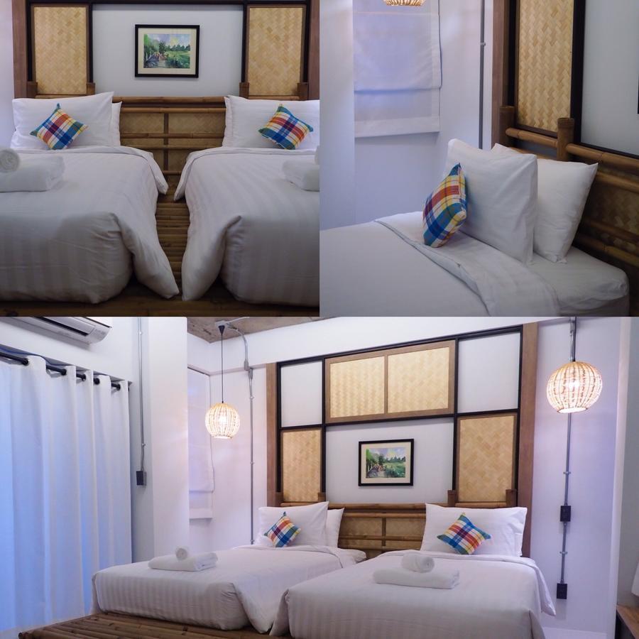 Luck Esan Loft Hotel Ubon Ratchathani Luaran gambar