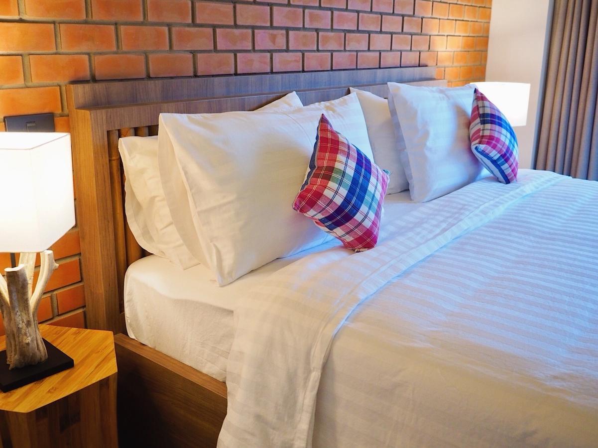 Luck Esan Loft Hotel Ubon Ratchathani Luaran gambar