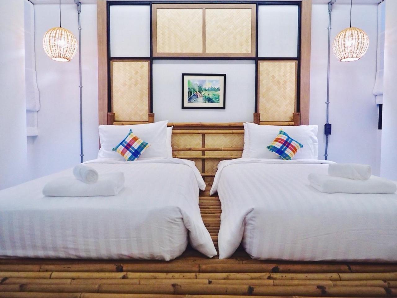 Luck Esan Loft Hotel Ubon Ratchathani Luaran gambar