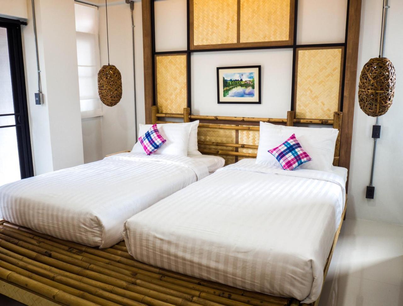 Luck Esan Loft Hotel Ubon Ratchathani Luaran gambar