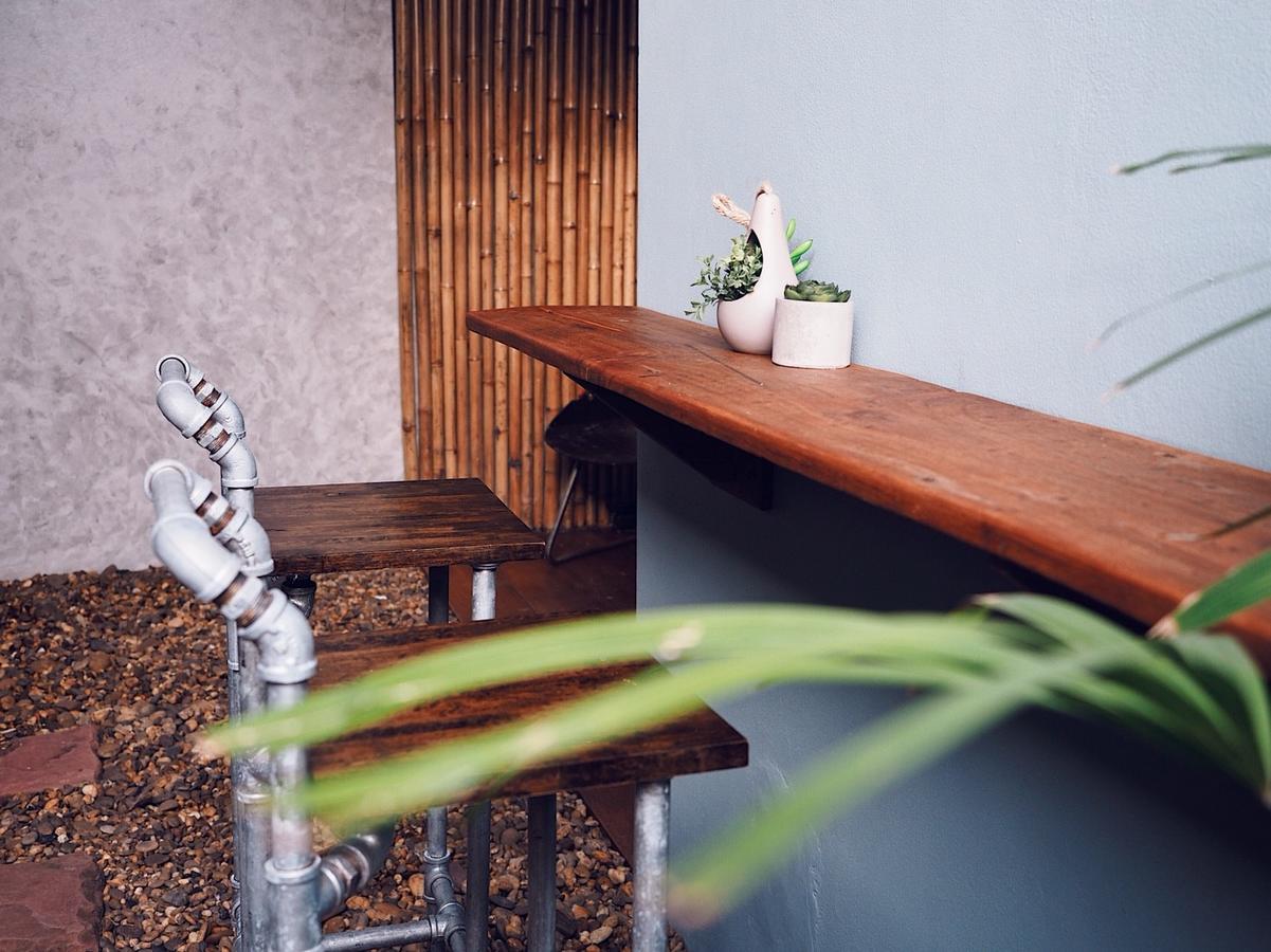 Luck Esan Loft Hotel Ubon Ratchathani Luaran gambar