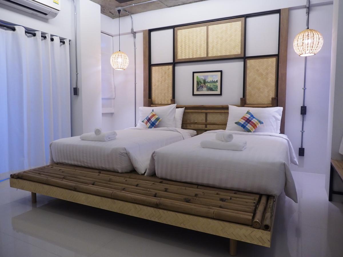 Luck Esan Loft Hotel Ubon Ratchathani Luaran gambar