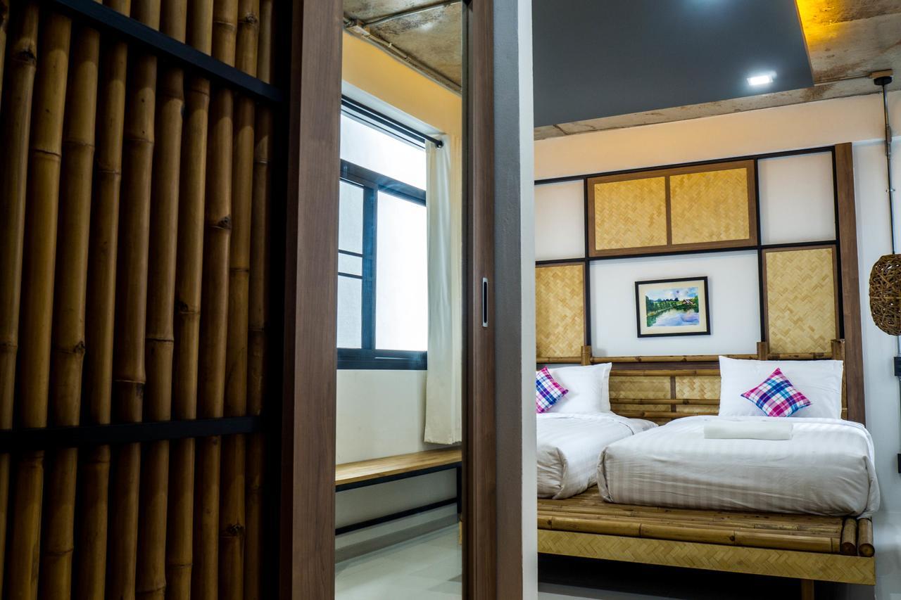 Luck Esan Loft Hotel Ubon Ratchathani Luaran gambar