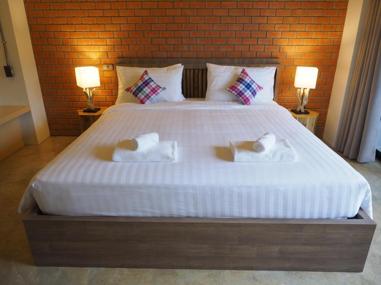 Luck Esan Loft Hotel Ubon Ratchathani Luaran gambar