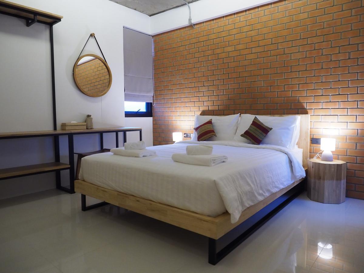 Luck Esan Loft Hotel Ubon Ratchathani Luaran gambar