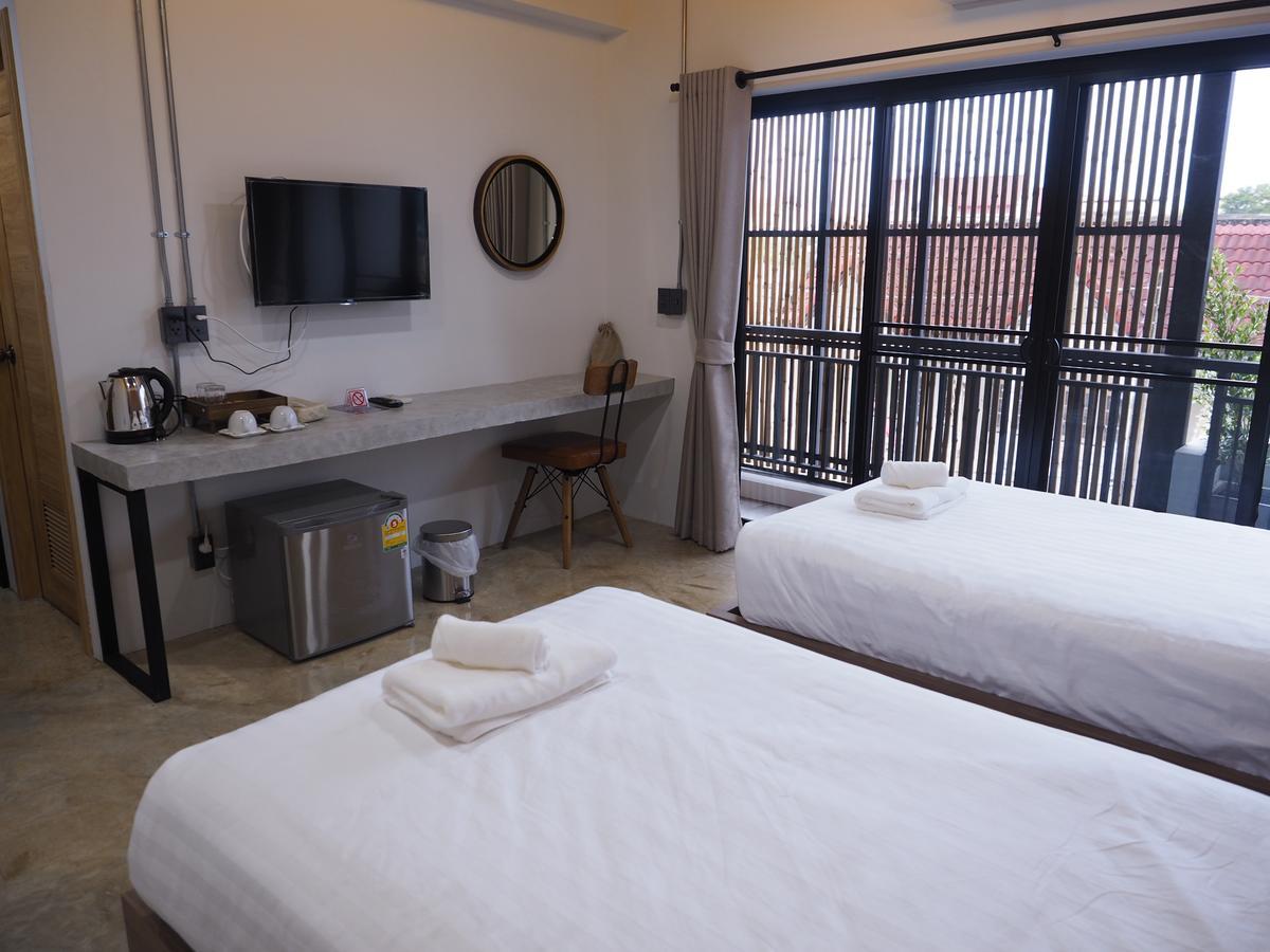 Luck Esan Loft Hotel Ubon Ratchathani Luaran gambar