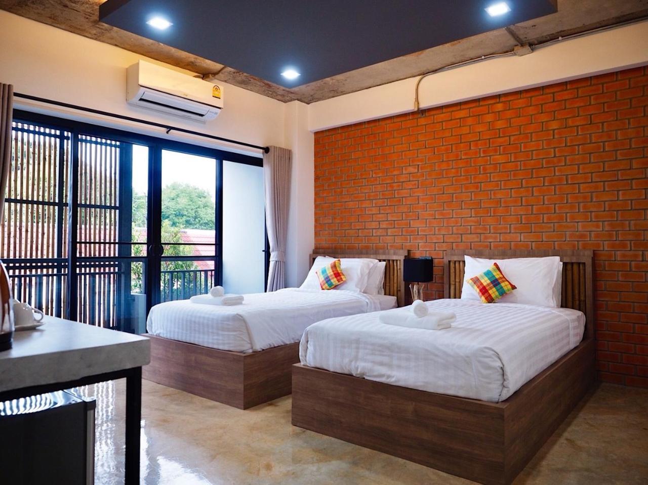 Luck Esan Loft Hotel Ubon Ratchathani Luaran gambar