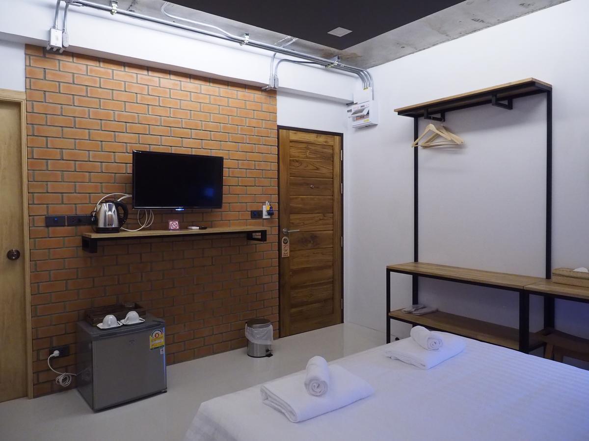 Luck Esan Loft Hotel Ubon Ratchathani Luaran gambar