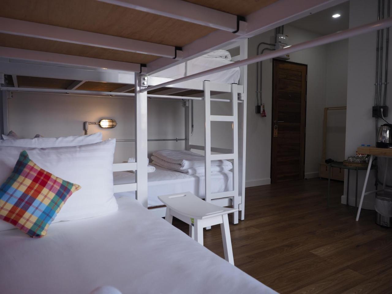 Luck Esan Loft Hotel Ubon Ratchathani Luaran gambar
