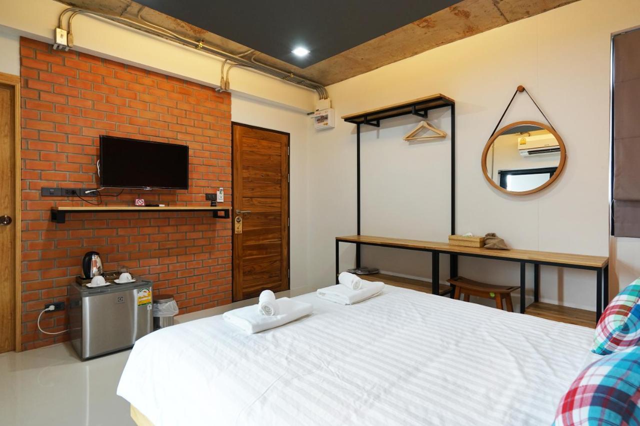 Luck Esan Loft Hotel Ubon Ratchathani Luaran gambar