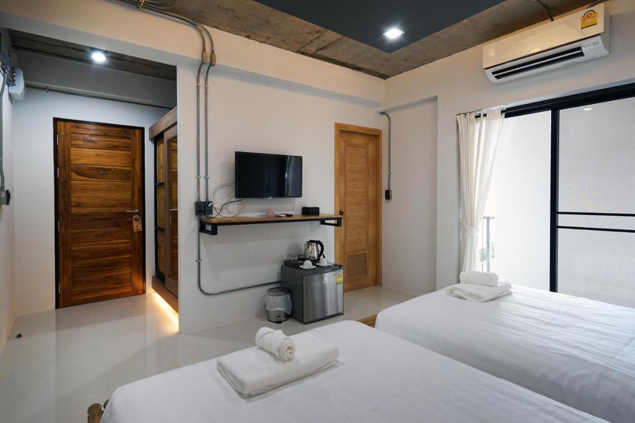 Luck Esan Loft Hotel Ubon Ratchathani Luaran gambar