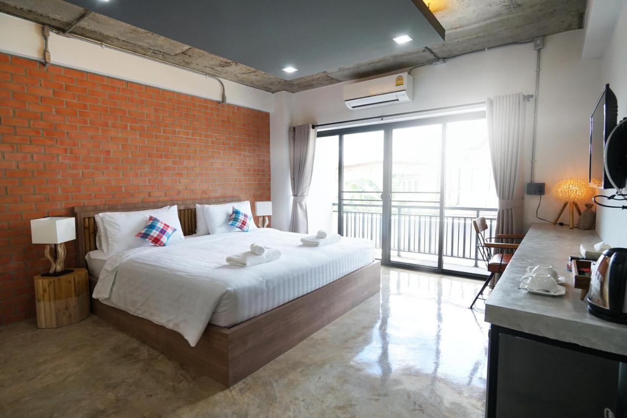 Luck Esan Loft Hotel Ubon Ratchathani Luaran gambar
