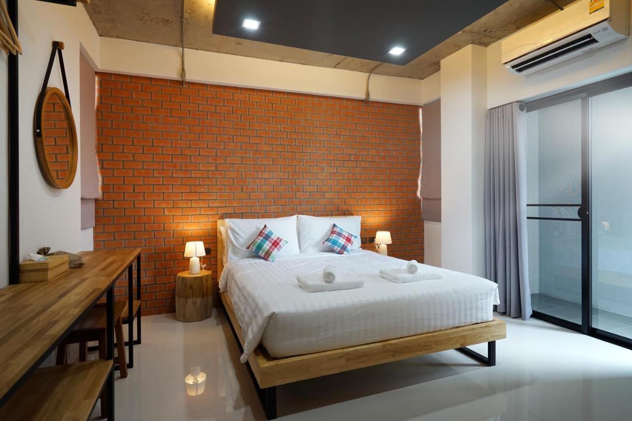Luck Esan Loft Hotel Ubon Ratchathani Luaran gambar