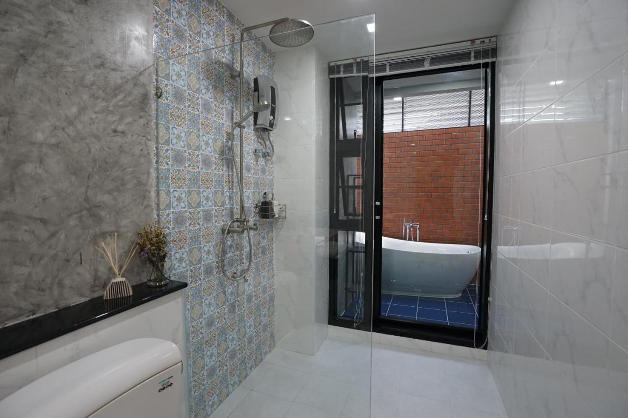 Luck Esan Loft Hotel Ubon Ratchathani Luaran gambar