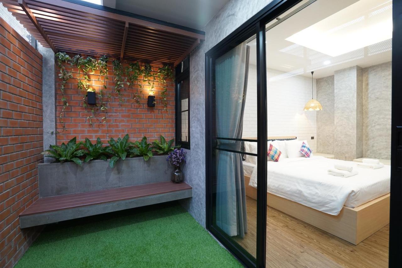Luck Esan Loft Hotel Ubon Ratchathani Luaran gambar