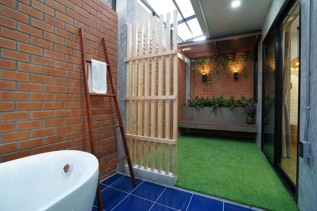 Luck Esan Loft Hotel Ubon Ratchathani Luaran gambar