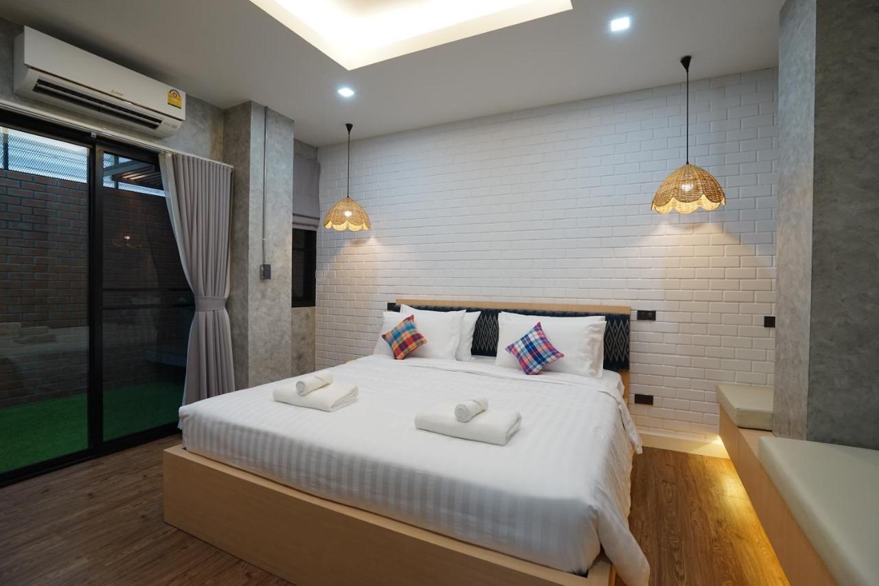 Luck Esan Loft Hotel Ubon Ratchathani Luaran gambar