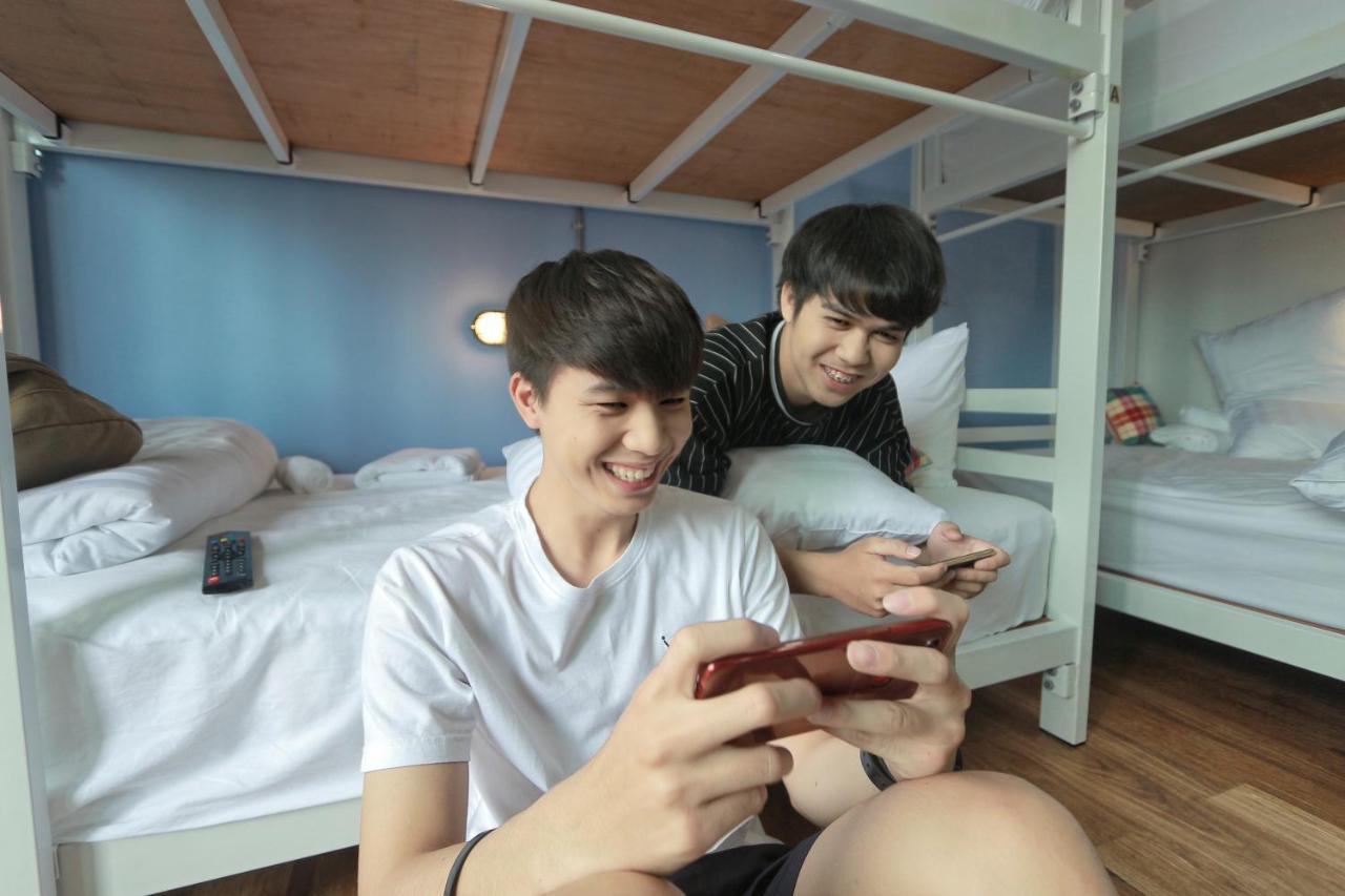 Luck Esan Loft Hotel Ubon Ratchathani Luaran gambar